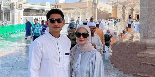 Umrah saat Ramadan, Ini Cerita Ibnu Jamil Berpuasa di Tanah Suci