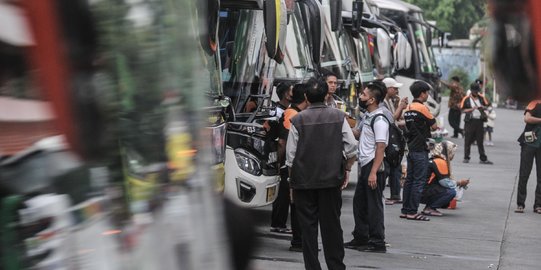 Kapolri: Kalau Cuti H-3, akan Terjadi Kemacetan Luar Biasa saat Mudik Lebaran