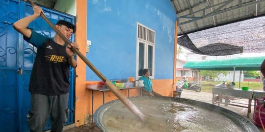 Kanji Rumbi, Khazanah Kuliner Ramadan Khas Tanah Rencong