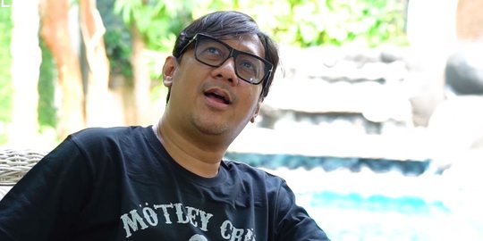 Andre Taulany Akui Beban Punya Gelar 'Haji' saat Melawak, Begini Caranya Mengatasi
