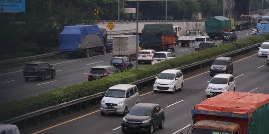 Ini Lokasi Pos Lalu Lintas di Kabupaten Tangerang, Antisipasi Kemacetan