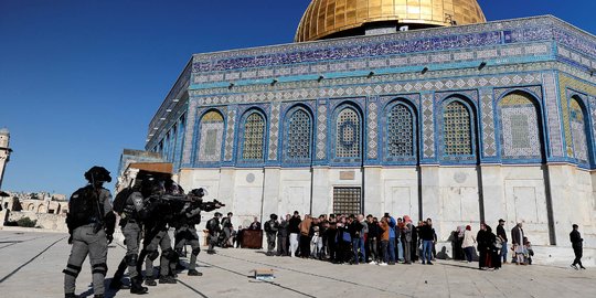 Mengurai Akar Masalah Al-Aqsa yang Kembali Bergejolak