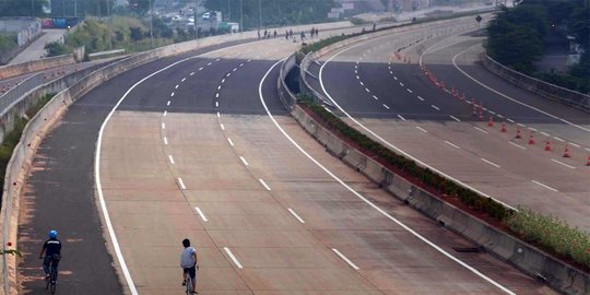 Beroperasi Oktober 2022, Tol Cijago Bakal Terhubung ke Tol Bandara Soekarno-Hatta