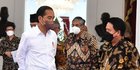 BEM UI Demo Istana Jakarta, Jokowi Berkunjung ke Pasar Cisarua Bogor
