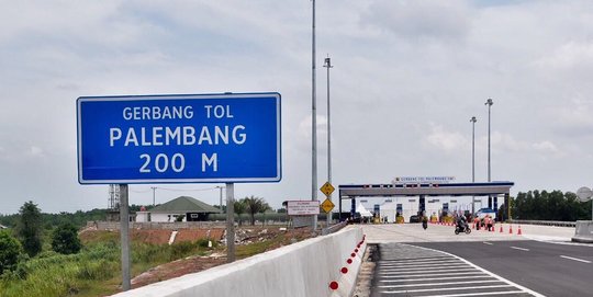 Ini Daerah Rawan Macet dan Longsor pada Jalur Mudik di Sumsel