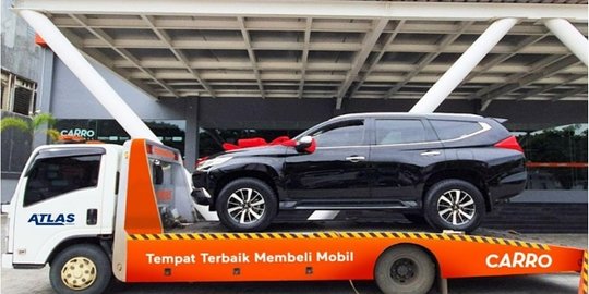 Beli Mobil Bekas di Carro, Dapatkan Layanan Towing Gratis dari Atlas Indonesia