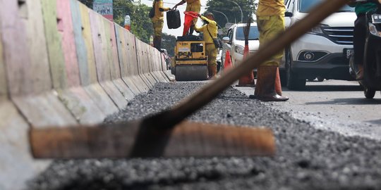 Belum Sepenuhnya Mulus, Ini Ruas Jalan di Jalur Pantura yang Perlu Diwaspadai Pemudik