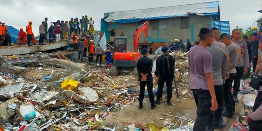 Rincian Santunan Jamsostek Korban Meninggal Alfamart Gambut Roboh