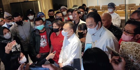 Terima Aspirasi Massa Demo 21 April Soal Harga Sembako, DPR Bakal Panggil Mendag