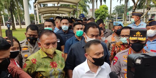 Buruh Demo Tolak Revisi UU PPP, Pimpinan DPR: Sudah Agak Terlambat