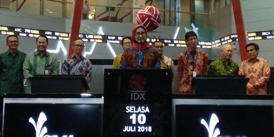 SMI Catat Aset Capai Rp113,5 Triliun di Kuartal I-2022