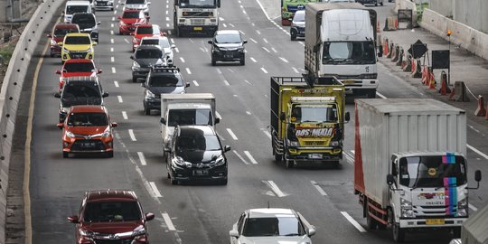 Kemenhub: Pembatasan Jalur Kendaraan Barang Berlaku 28 April hingga 1 Mei