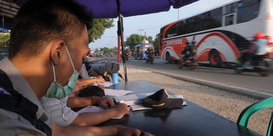 Tiga Aspek untuk Sukseskan Mudik Lebaran