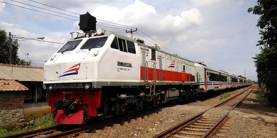 PT KAI Sebut Jumlah Penumpang Kereta Belum Pulih Meski Ada Mudik