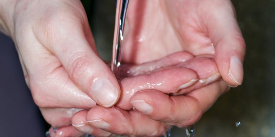 Niat Mandi Wajib Keluar Mani, Berikut Tata Caranya yang Benar