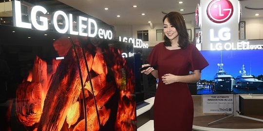 LG Indonesia Pasarkan TV Premium Terbaru, Cek Sederet Teknologi dan Fitur Canggihnya