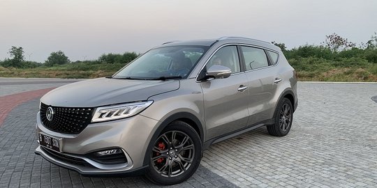 Simak Lima Keunggulan Mudik Nyaman dengan Mobil SUV