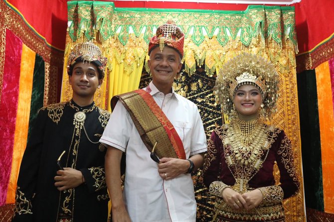 gubernur jateng ganjar pranowo