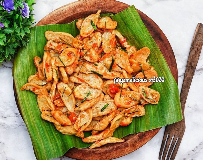 Resep Bumbu Karedok Khas Sunda Yang Istimewa Gurih Dan Pedasnya Bikin