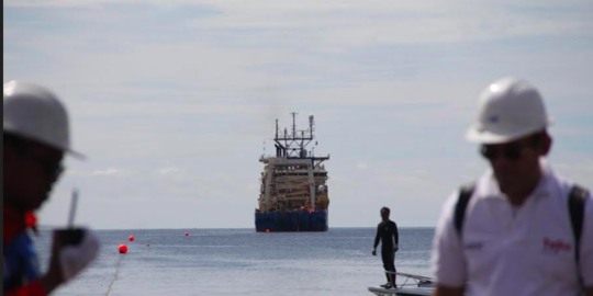 Telin dan TM Malaysia Jajaki Kerja Sama Bisnis Kabel Bawah Laut