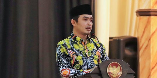 Buka Orientasi CPNS, Wawali Pasuruan Berpesan Bekali