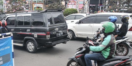 Ini Tiga Jalur Alternatif Bagi Pemudik Melintas di Pekalongan