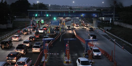 Begini Kondisi Jalan dan Jembatan di Jalur Mudik Pulau Jawa dan Sumatera