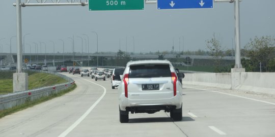 Info Mudik: Pemudik Sumedang-Majalengka, Sudah Bisa Lewat Tol Cisumdawu