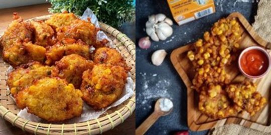 Cara Membuat Dadar Jagung Rumahan, Ini Ragam Resep Anti Gagalnya