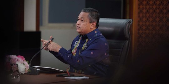 Bank Indonesia Dorong Kerjasama Dunia Tangkal Dampak Perang Rusia dan Ukraina