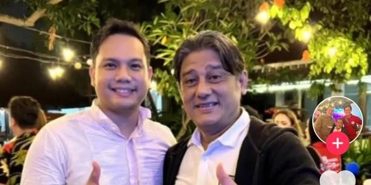 Jarang Tersorot, Ini Potret Anto Wijaya Pemeran Angling Dharma Sudah Berubah