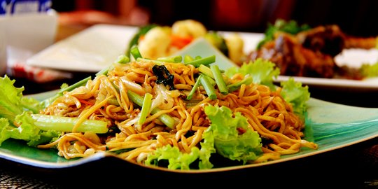 Resep Masak Mie Goreng Berbagai Bahan, Sajian Lezat Aroma Sedap