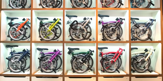 Brompton Indonesia Official Store Kini Hadir di Tokopedia