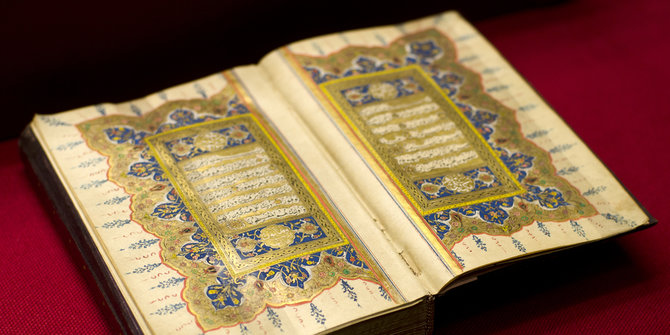 Sejarah Nuzulul Quran, Turunnya Wahyu Pertama Rasulullah