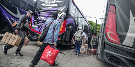 Wapres Ma'ruf Ingatkan Pemudik: Jangan dari Kota Bawa Virus ke Kampung