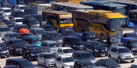 Ridwan Kamil Imbau Pemudik Tol Siapkan Bekal Makanan dan Minuman, Ini Alasannya