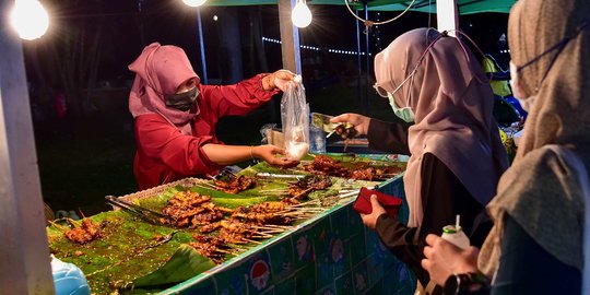 Berburu Hidangan Buka Puasa Ramadan di Thailand