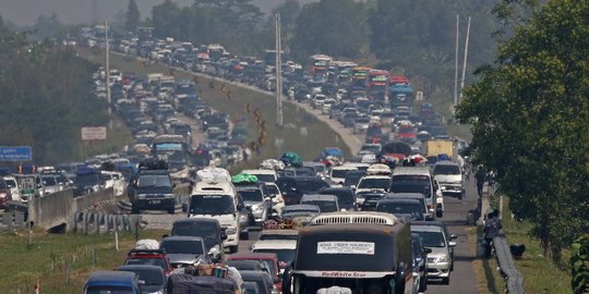 Meski Tak Diputarbalik, Masyarakat Diimbau Tetap Patuhi Ganjil Genap saat Mudik