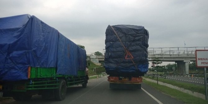 Kemenhub Batasi Operasional Angkutan Barang Saat Mudik Dan Arus Balik ...