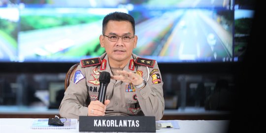 Kakorlantas Minta Petugas Pamatwil Operasi Ketupat 2022 Humanis ke Pemudik