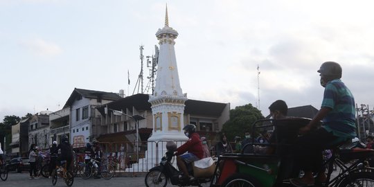 Pemkot Yogya Siapkan Gerai Vaksinasi di Lokasi Wisata H+3 Lebaran, Termasuk Malioboro