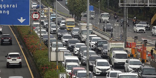 Tampung 400 Unit Sepeda Motor, Ini 2 Rest Area Disiapkan Polda Metro untuk Pemudik