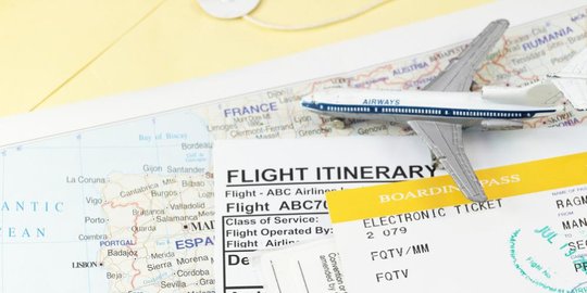 harga tiket pesawat naik