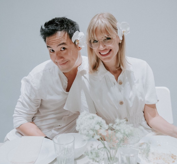 ibarat gelas pecah daniel mananta ungkap pernikahannya pernah hampir di ujung tanduk