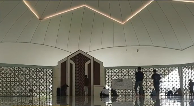 masjid al akbar kulon progo