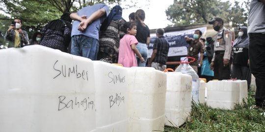 17,2 Juta Keluarga Telah Menerima Program BLT Minyak Goreng