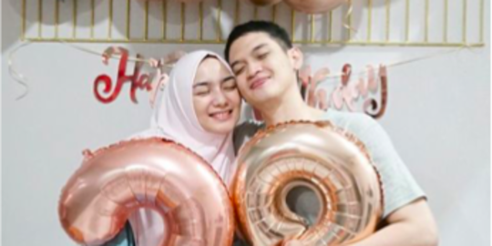Ulang Tahun ke-28, Intip Potret Kejutan Spesial Rezky Aditya untuk Citra Kirana