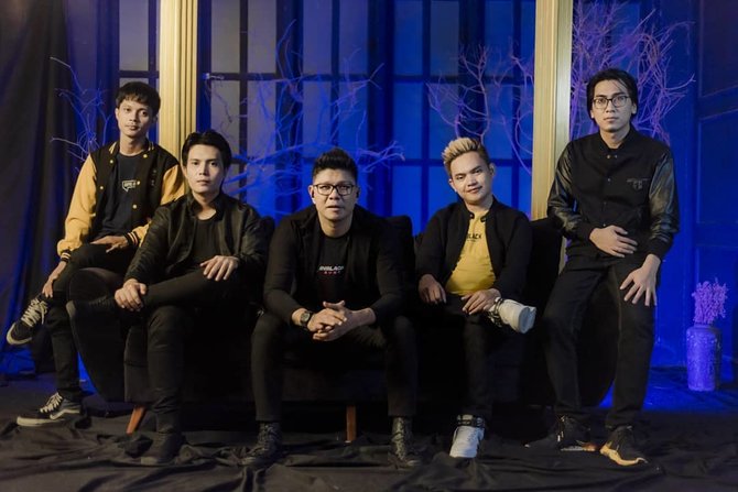 fakta unik album pertama kangen band yang rekaman lagu bukan personel asli