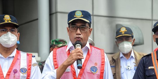 Menhub Minta Operator Bandara Pastikan Keselamatan Pemudik
