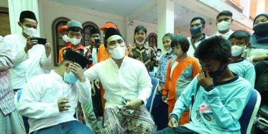 Jumlah Anak Disabilitas Capai 5,2 Juta, Menkes: Merawat Mereka Mesti dengan Hati